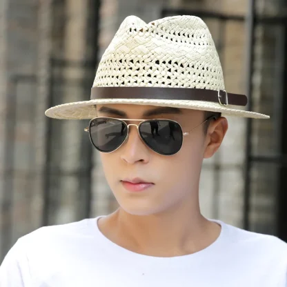 Straw Hats for Men