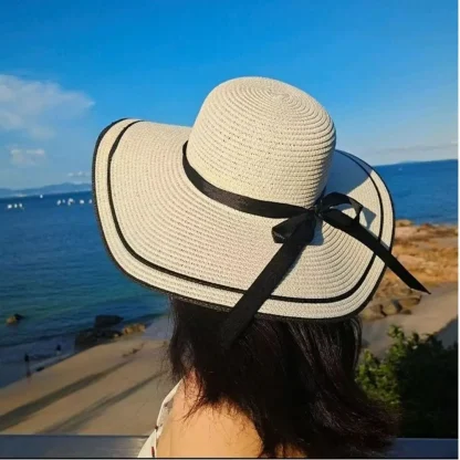 Travel Straw Hats